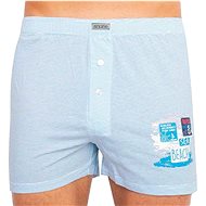 Andrie PS 5293 A, white size L - Boxer Shorts