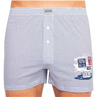 Andrie PS 5293 C strip, white size 3XL - Boxer Shorts