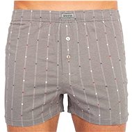 Andrie PS 5292 A, gray size 3XL - Boxer Shorts