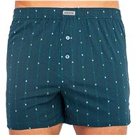 Andrie PS 5292 D, green size L - Boxer Shorts