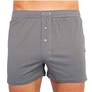 Andrie PS 5476 B, gray size XXL - Boxer Shorts