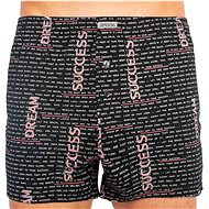 Andrie PS 5457 A, black size XL - Boxer Shorts