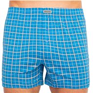 Andrie PS 5309 C, blue size XXL - Boxer Shorts