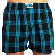 Styx A829, blue size S - Boxer Shorts