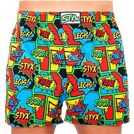 Styx E955, multicolour size 5XL - Boxer Shorts