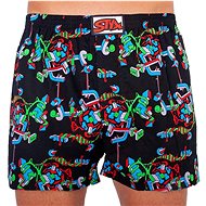 Styx E958, multicolour size 5XL - Boxer Shorts