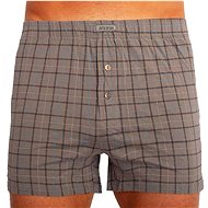 Andrie PS 5298 D, gray size L - Boxer Shorts