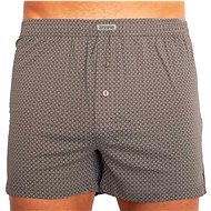 Andrie PS 5395 B, gray size M - Boxer Shorts