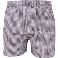 Andrie PS 5302 A, gray size L - Boxer Shorts
