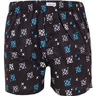 Andrie PS 5318 D, black size 3XL - Boxer Shorts