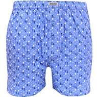 Andrie PS 5446 B, blue size XL - Boxer Shorts