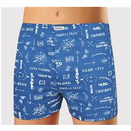 Andrie PS 5447 A, blue size 3XL - Boxer Shorts