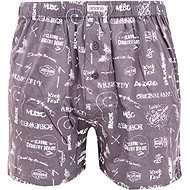 Andrie PS 5447 B, gray size XXL - Boxer Shorts