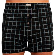 Andrie PS 5405 A, black size L - Boxer Shorts
