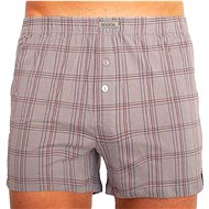 Andrie PS 5400 B, gray size 3XL - Boxer Shorts