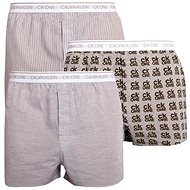 Calvin Klein 3Pack NB3000A-CVM - Boxer Shorts