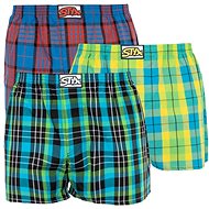 Styx 3Pack A8131617, multicolour size XXL - Boxer Shorts