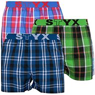Styx 3Pack B7351820 - Boxer Shorts
