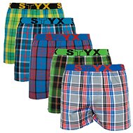 Styx 5Pack B80713141718 - Boxer Shorts