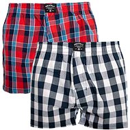 Meatfly 2Pack Jukebox 20 - F - Boxer Shorts