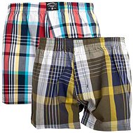 Meatfly 2Pack Jukebox 20 - E - Boxer Shorts