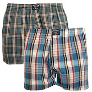 Meatfly 2Pack Jukebox 20 - D - Boxer Shorts