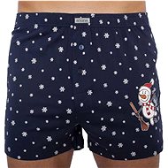 Andrie PS 5509 C, snowflake - Boxer Shorts