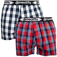 Meatfly 2Pack Bandit 20 - F - Boxer Shorts