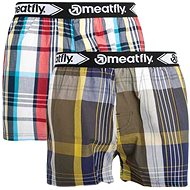 Meatfly 2Pack Bandit 20 - E - Boxer Shorts