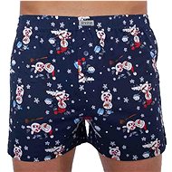 Andrie PS 5510 A, snowman - Boxer Shorts