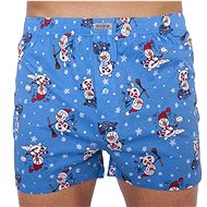 Andrie PS 5510 B, snowman - Boxer Shorts