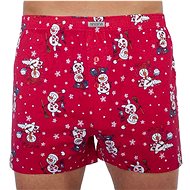 Andrie PS 5510 C, snowman - Boxer Shorts