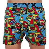Styx B955, multicolour size S - Boxer Shorts