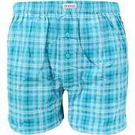 Andrie PS 5394 B, green size M - Boxer Shorts