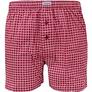 Andrie PS 5300 A, red size XL - Boxer Shorts