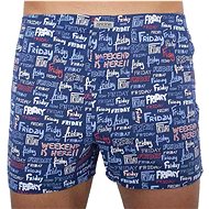 Andrie PS 5503 C, blue size 3XL - Boxer Shorts