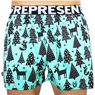 Represent R9M-BOX-0718 / forest, green size XXL - Boxer Shorts
