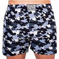 Styx A1150, Grey, size L - Boxer Shorts