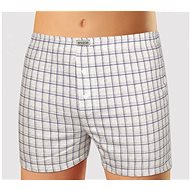 Andrie PS 5448 A, Checked - Boxer Shorts