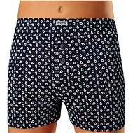 Andrie PS 5537 A, black size L - Boxer Shorts