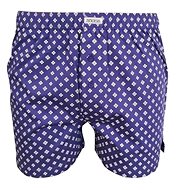 Andrie PS 5449 A, blue size L - Boxer Shorts