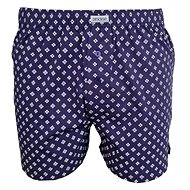 Andrie PS 5449 B, blue size L - Boxer Shorts