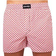 Emes 007, white size S - Boxer Shorts