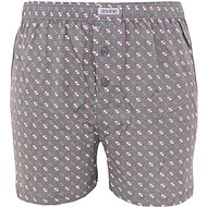 Andrie PS 5477 C, gray size XXL - Boxer Shorts