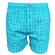 Andrie PS 5407 B, green size L - Boxer Shorts
