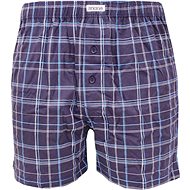 Andrie PS 5385 A, blue size 4XL - Boxer Shorts
