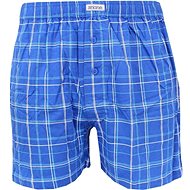 Andrie PS 5385 B, blue size L - Boxer Shorts