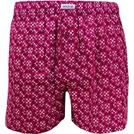 Andrie PS 5371 C, red size L - Boxer Shorts