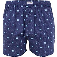 Andrie PS 5460 D, blue size XL - Boxer Shorts
