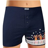 Andrie PS 5513 A, blue size 3XL - Boxer Shorts